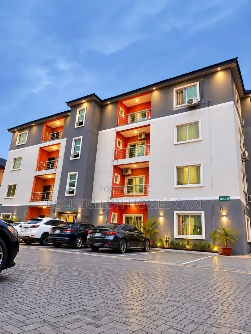 Furnished 2bdrm Apartment in Ikate Lekki Lagos for rent in Ikate