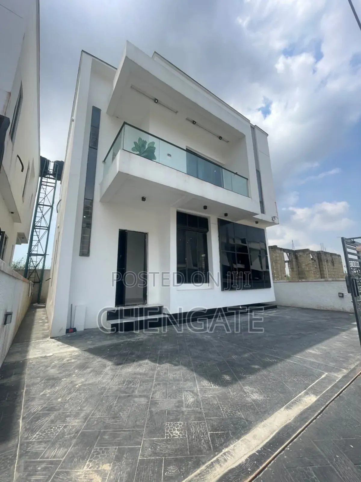 4bdrm Duplex in Ajah for sale in Ajah