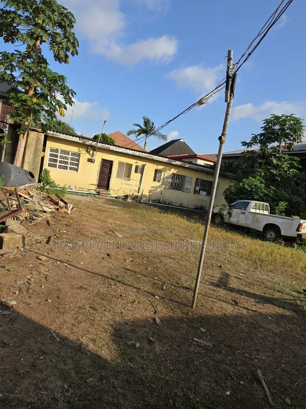 Estate Land for Sale in Egbeda / Egbeda