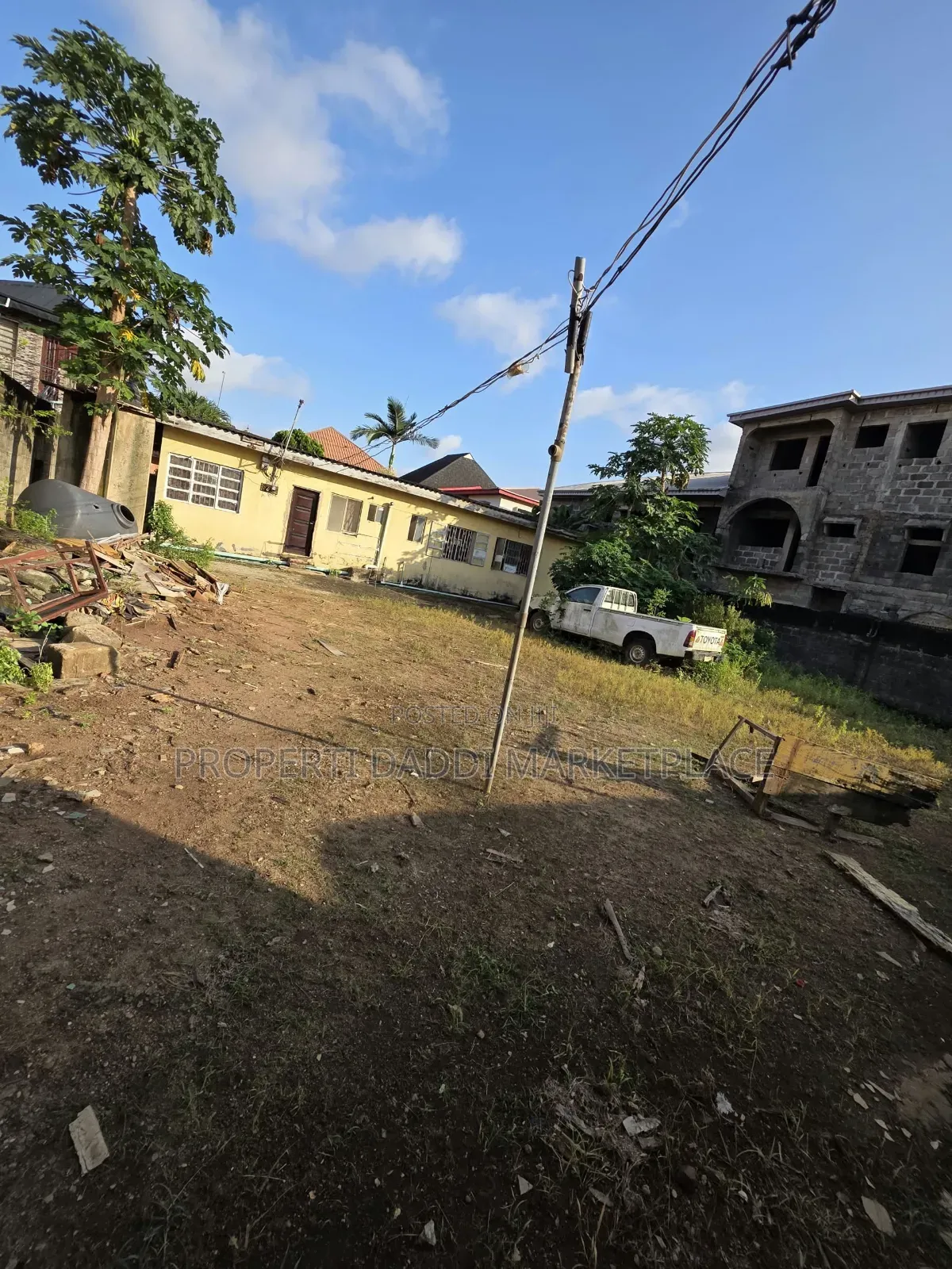 Estate Land for Sale in Egbeda / Egbeda