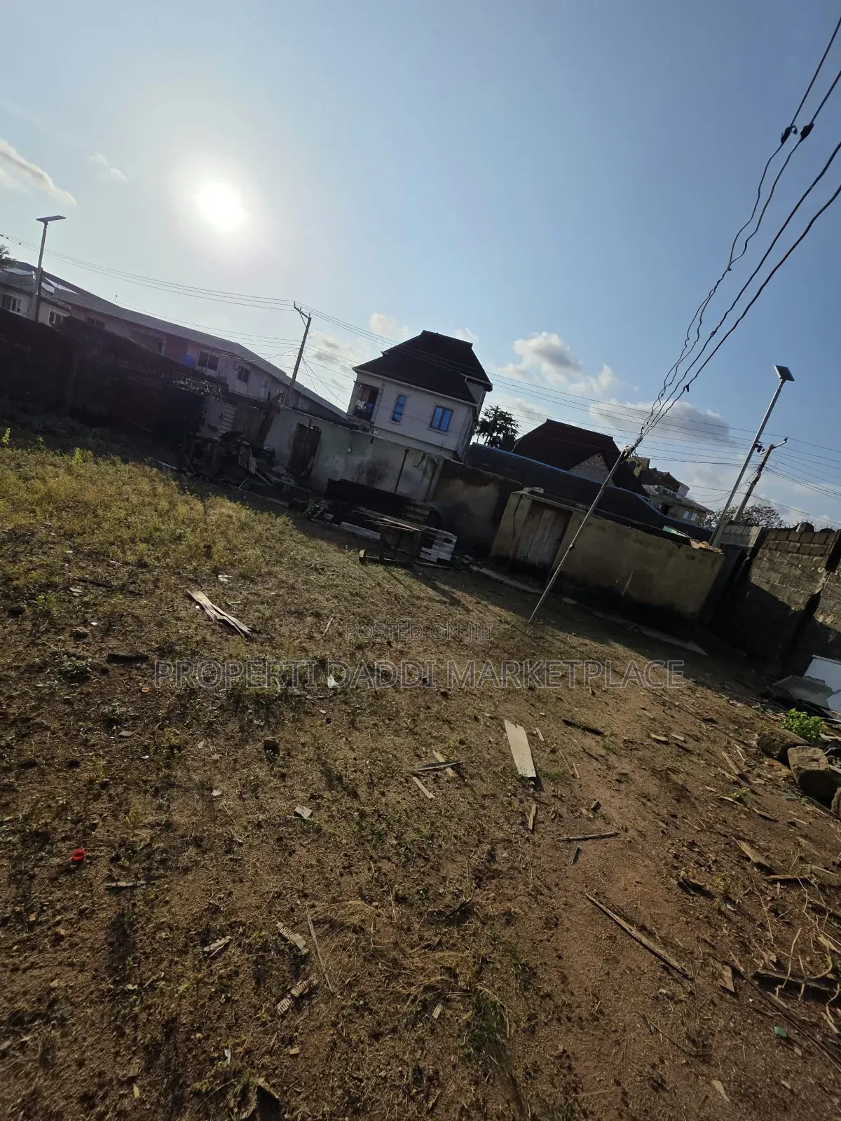 Estate Land for Sale in Egbeda / Egbeda