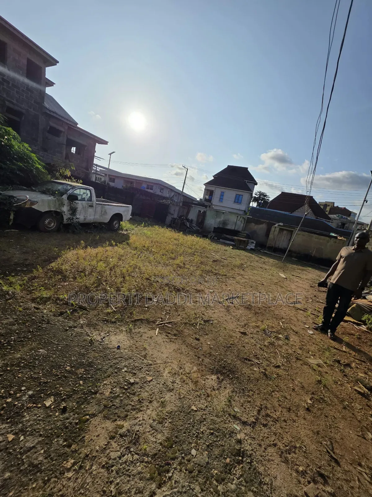 Estate Land for Sale in Egbeda / Egbeda