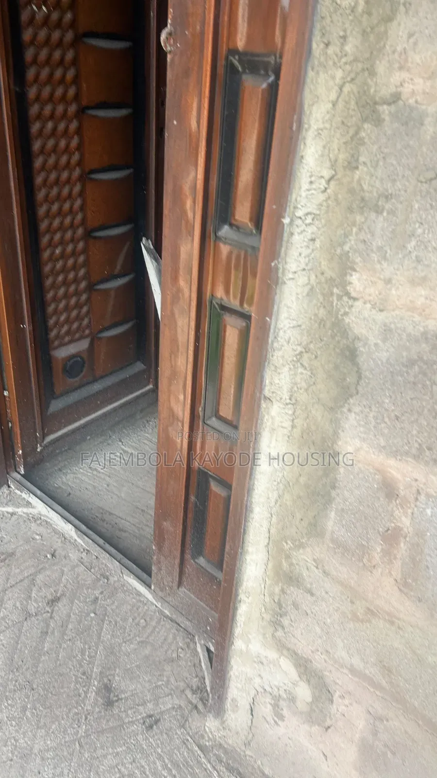 Mini Flat in Ayegun-Oleyo, Oluyole Estate for sale in Oluyole Estate