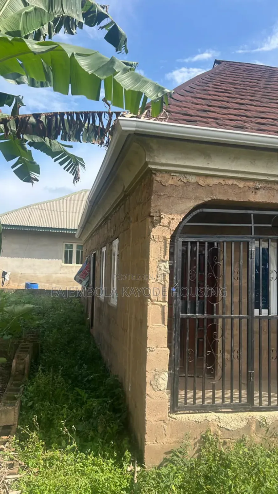 Mini Flat in Ayegun-Oleyo, Oluyole Estate for sale in Oluyole Estate
