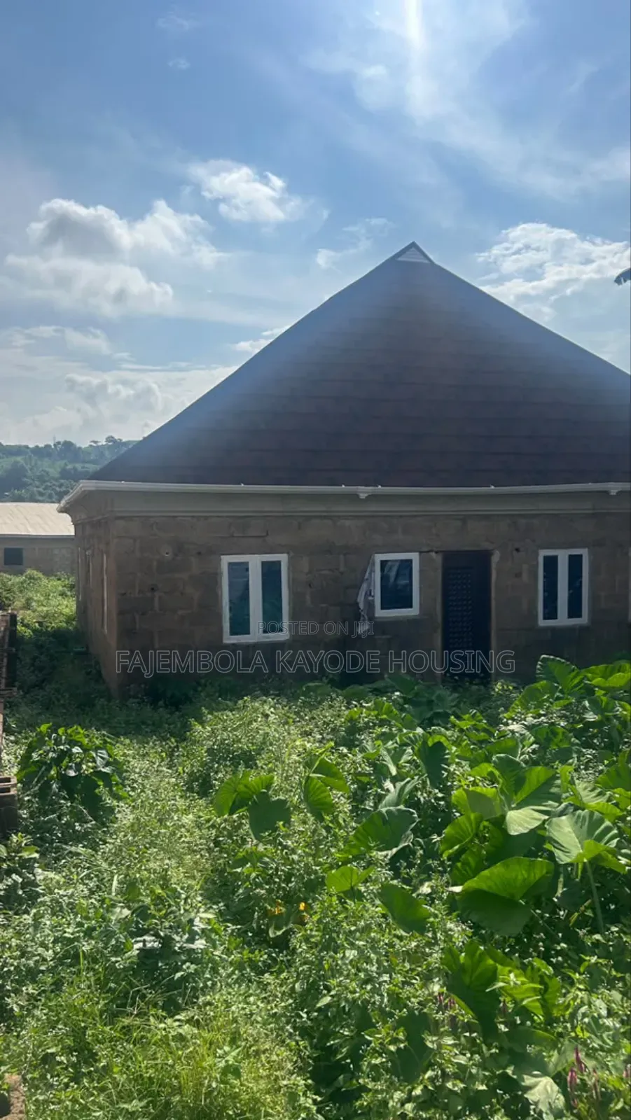 Mini Flat in Ayegun-Oleyo, Oluyole Estate for sale in Oluyole Estate