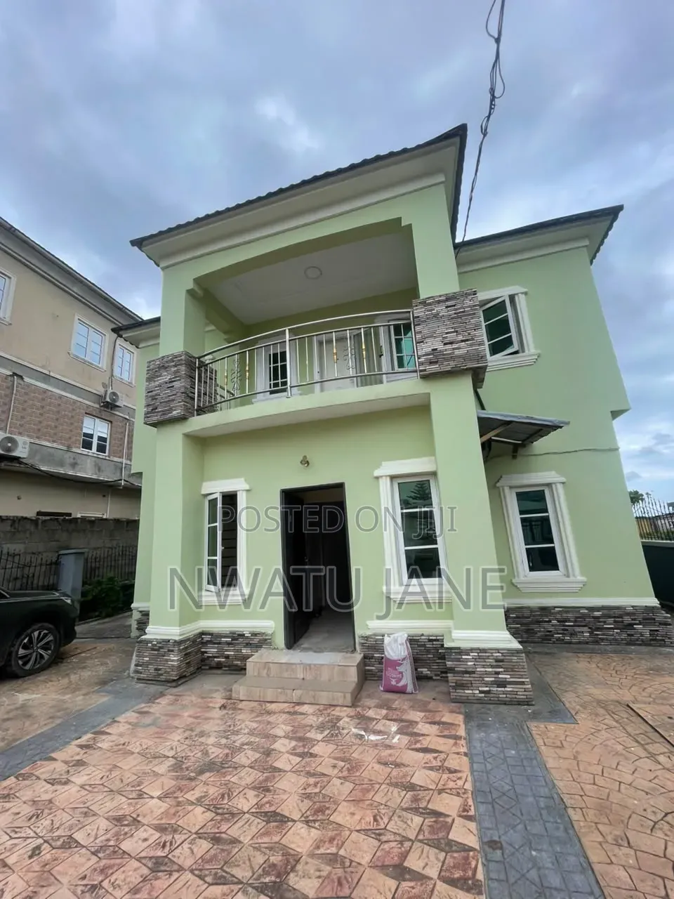 2bdrm Apartment in L And K Estates for rent in Ado / Ajah