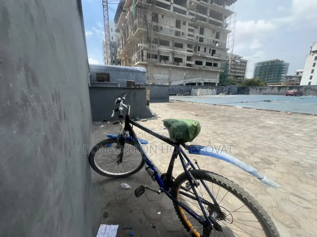 2100 SQM Mix Used Land in Lekki Phase 1