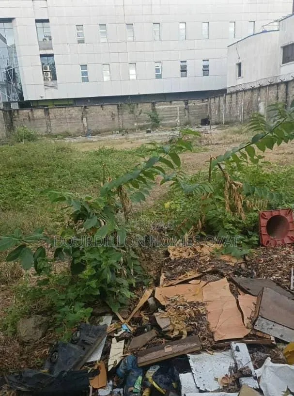 950 SQM Mixed Used Land in Victoria Island Extension