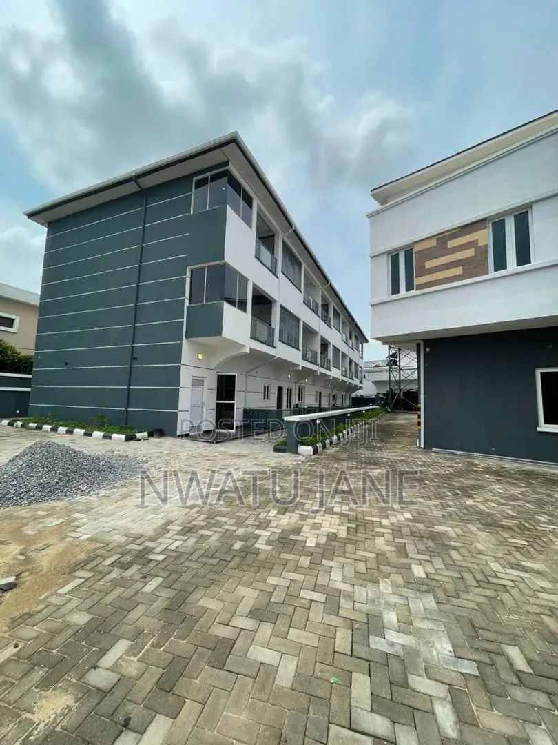 2bdrm Apartment in Parkview Ikoyi Lagos for rent in Parkview Estate