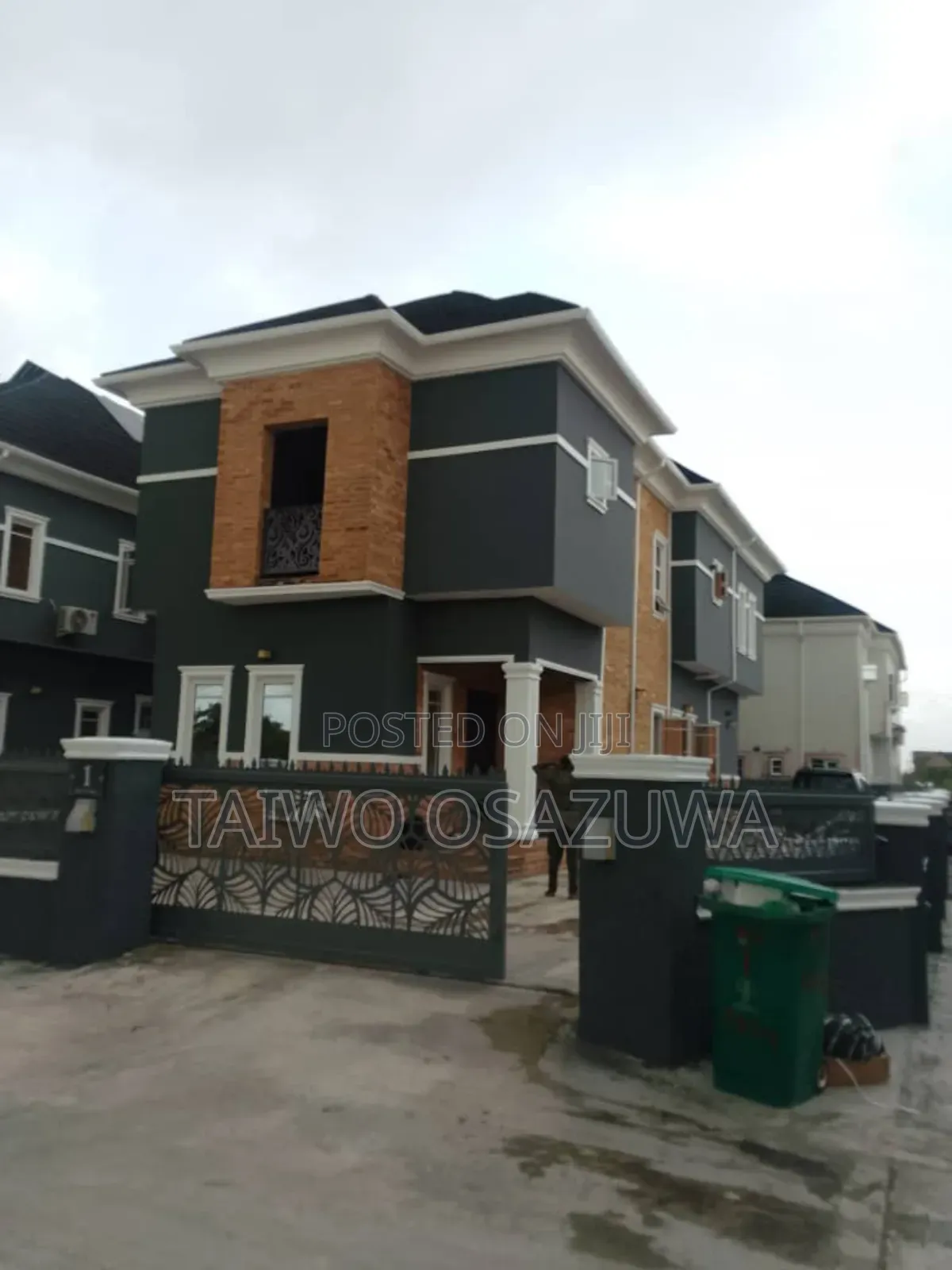 4bdrm Duplex in Fara Park Estate, Sangotedo for rent in Sangotedo