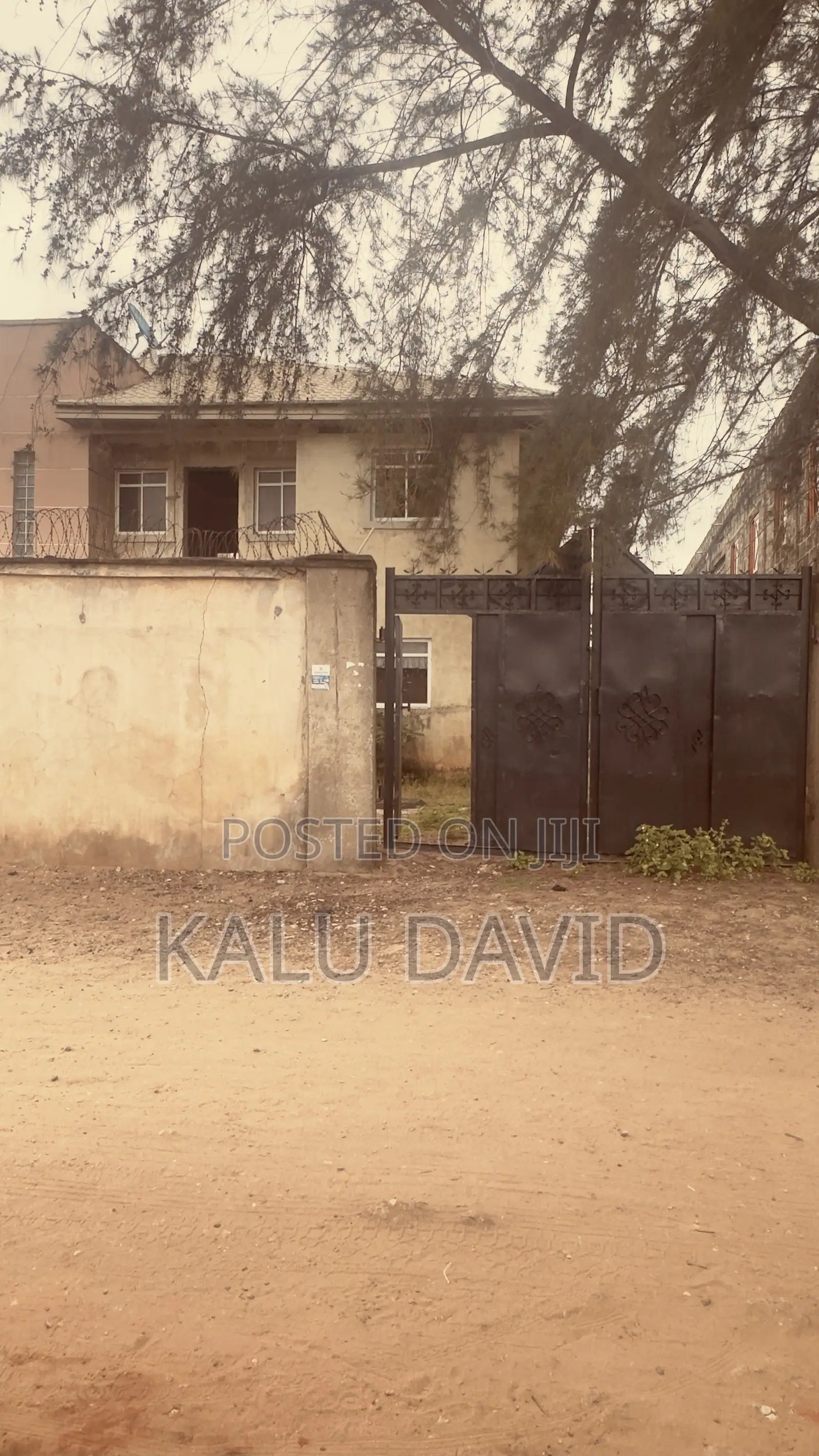 6bdrm Block of Flats in Agbowori Street, Iba / Ojo for sale in Iba / Ojo