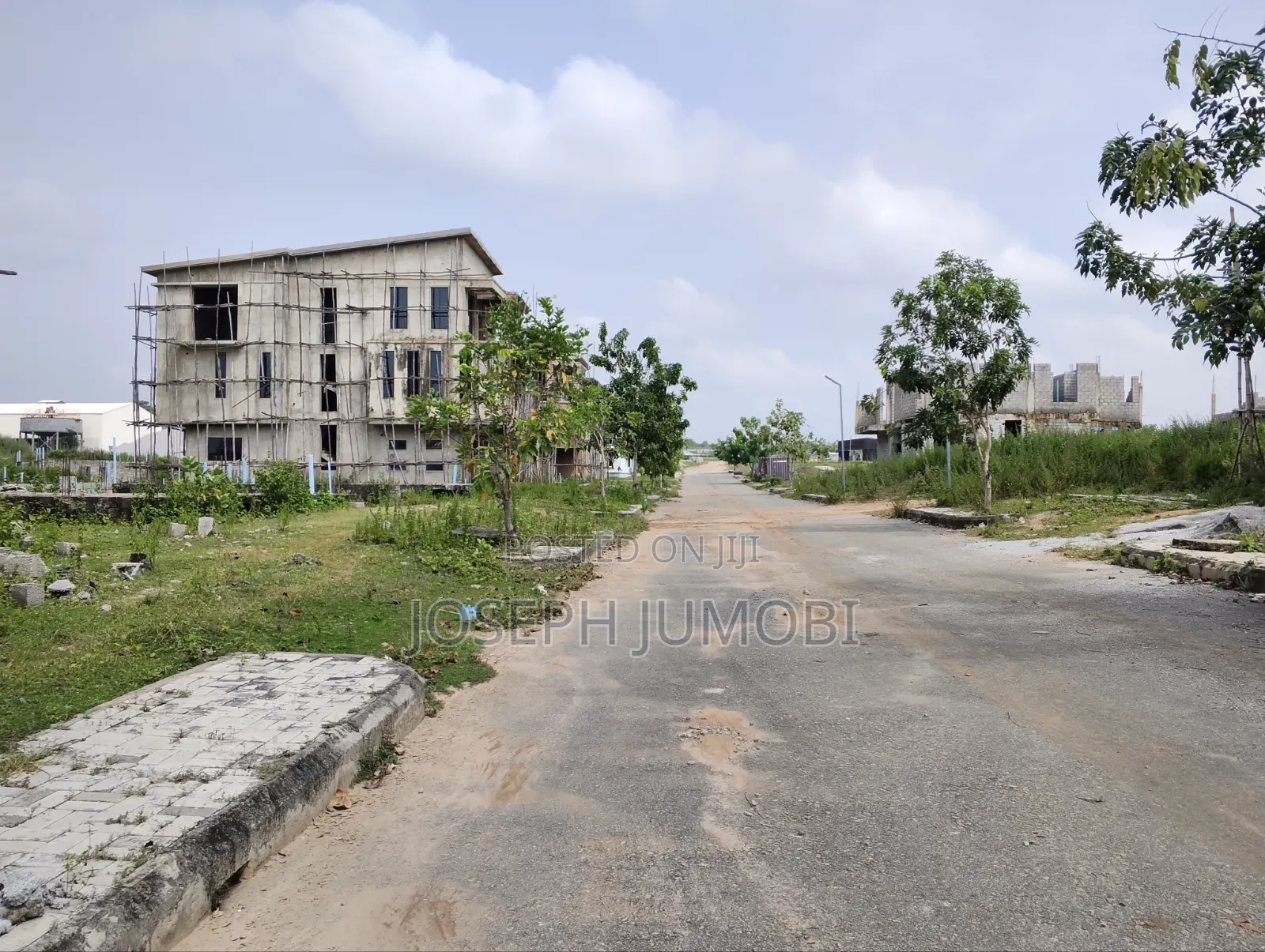 4bdrm Duplex in Kairos Hof Estate, Idu Industrial for sale in Idu Industrial