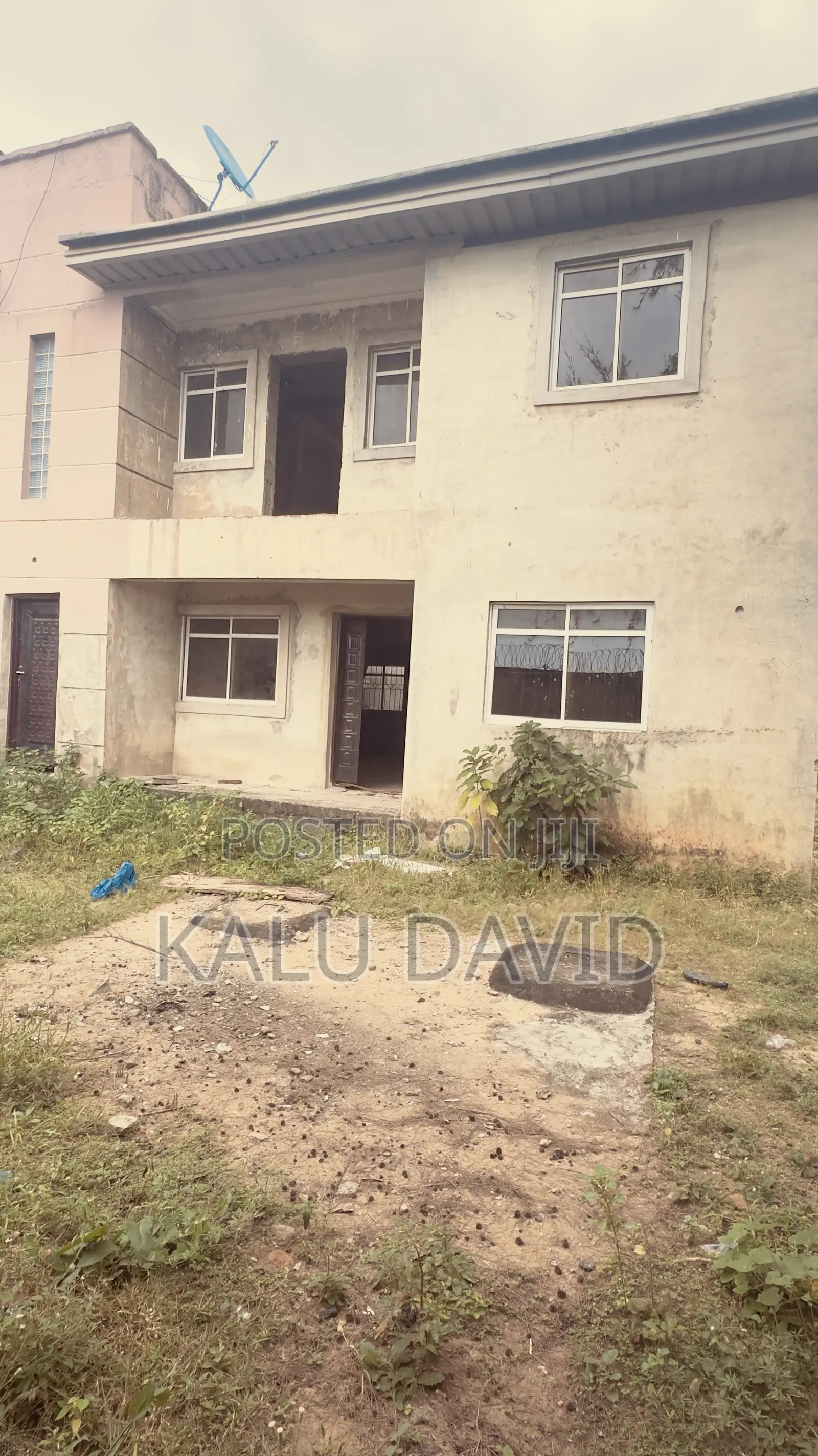 6bdrm Block of Flats in Agbowori Street, Iba / Ojo for sale in Iba / Ojo