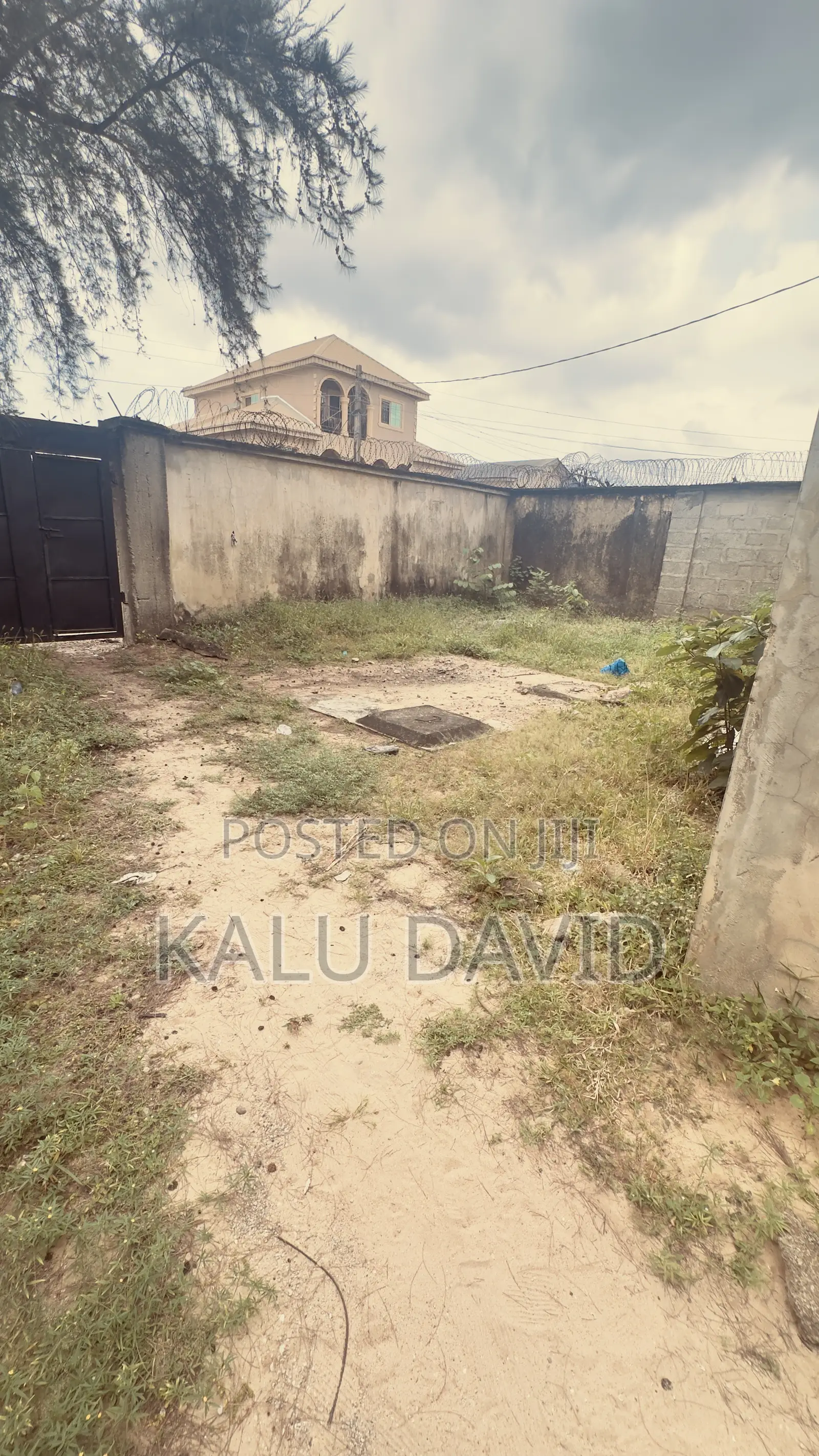6bdrm Block of Flats in Agbowori Street, Iba / Ojo for sale in Iba / Ojo