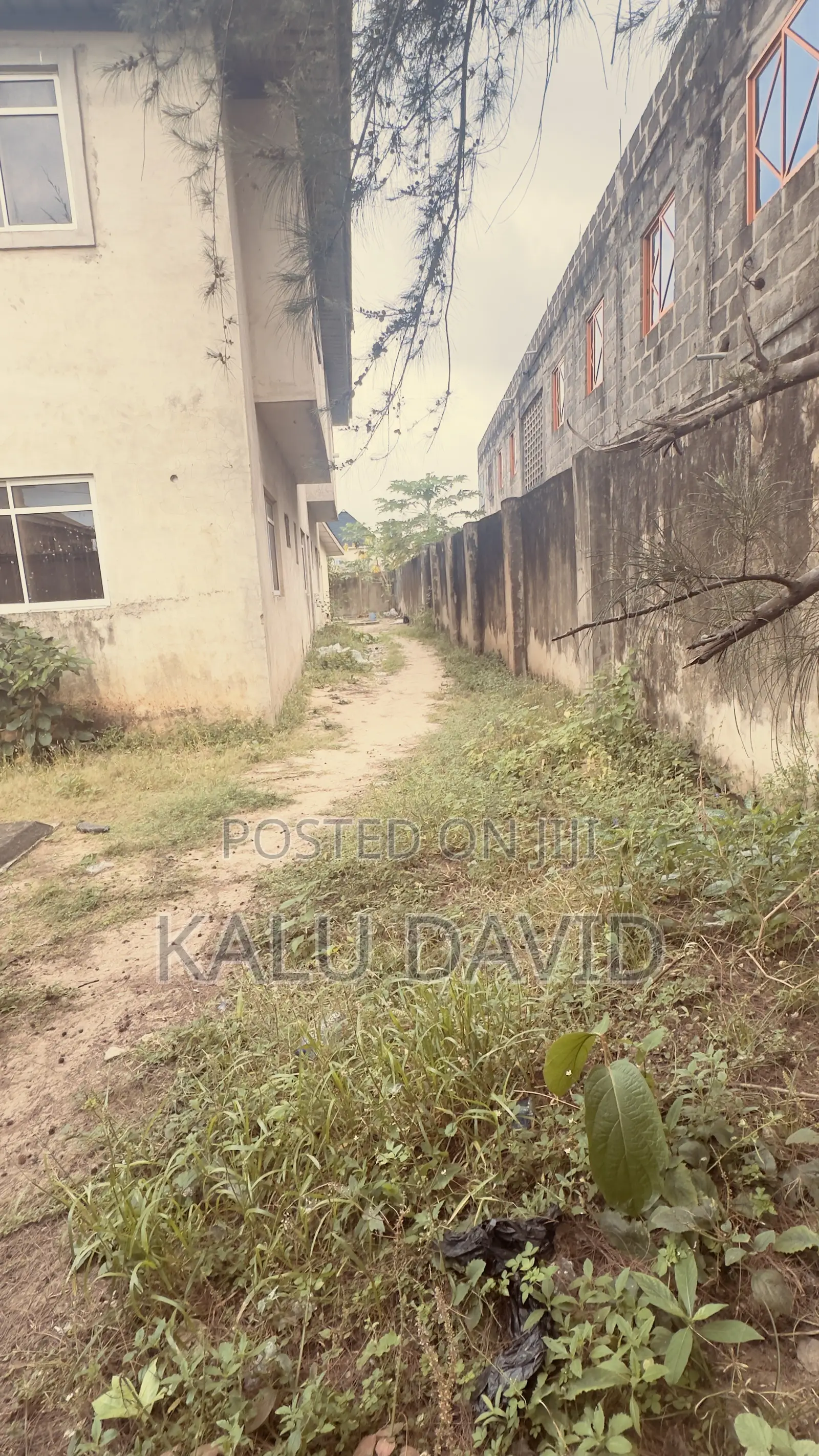 6bdrm Block of Flats in Agbowori Street, Iba / Ojo for sale in Iba / Ojo