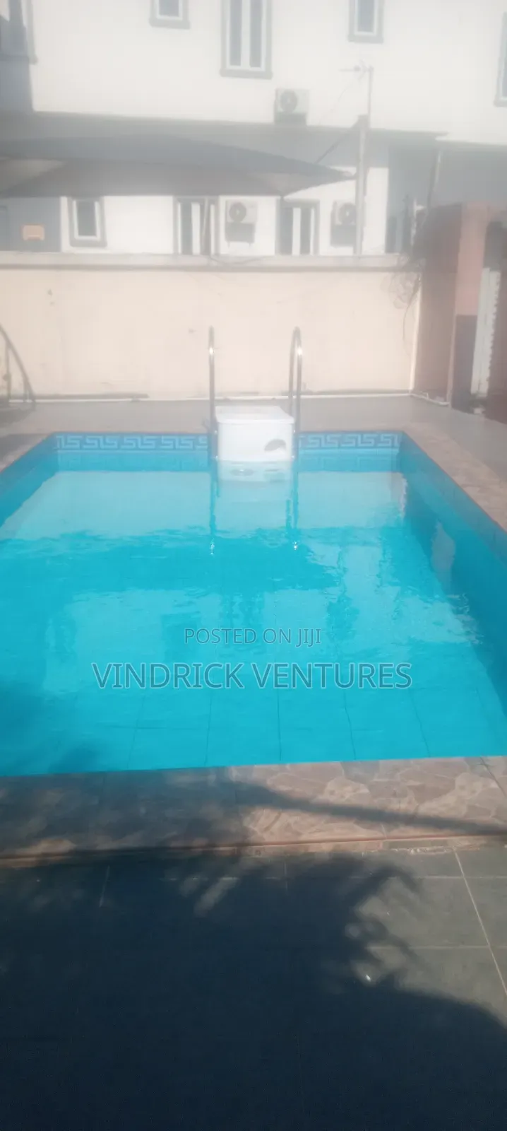 4bdrm Townhouse / Terrace in Ab Court Osapa for rent in Osapa london