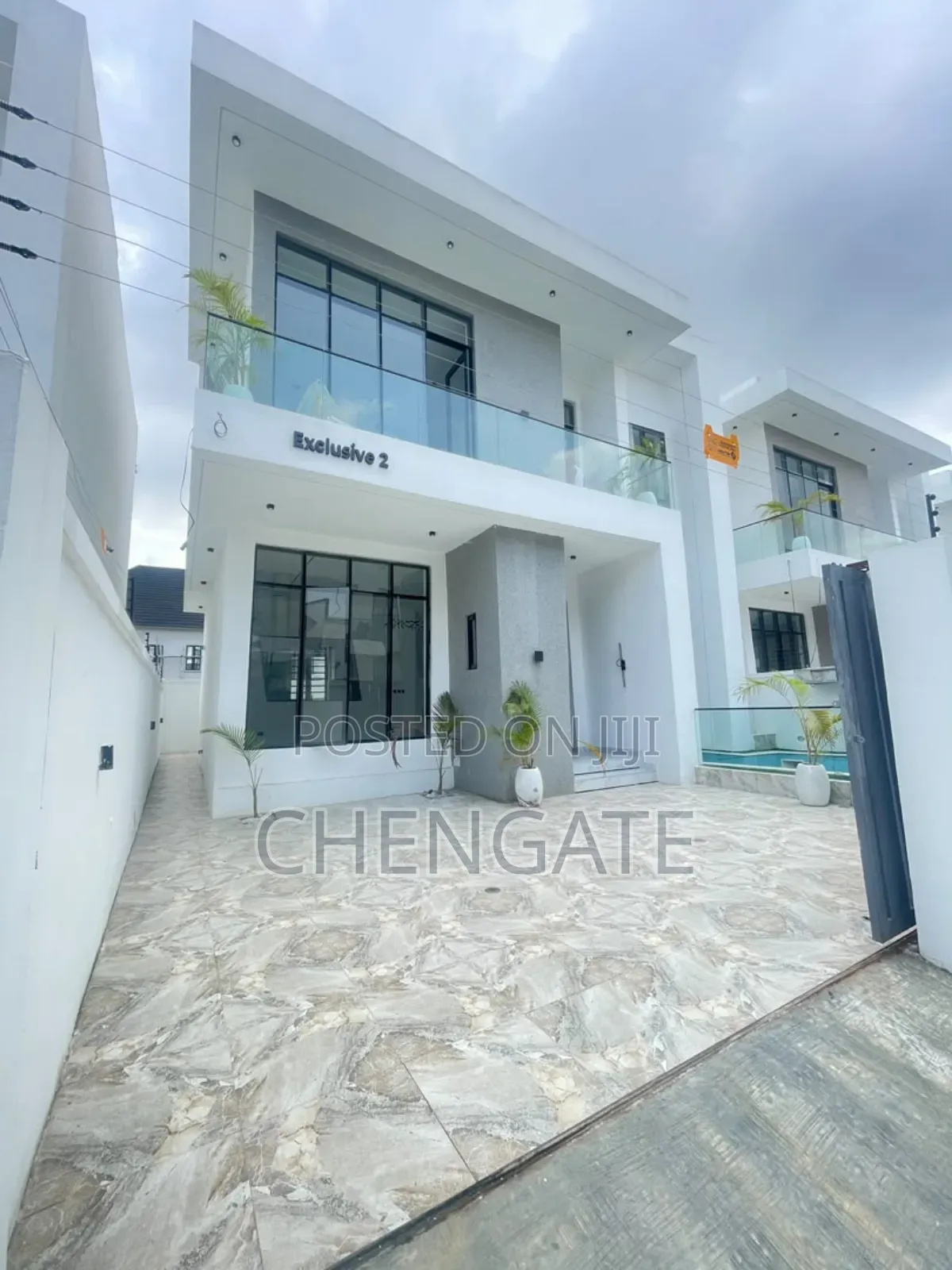 4bdrm Duplex in Ajah for sale in Ajah