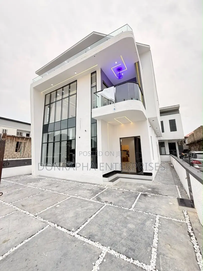 4bdrm Duplex in Ajah for sale in Ajah