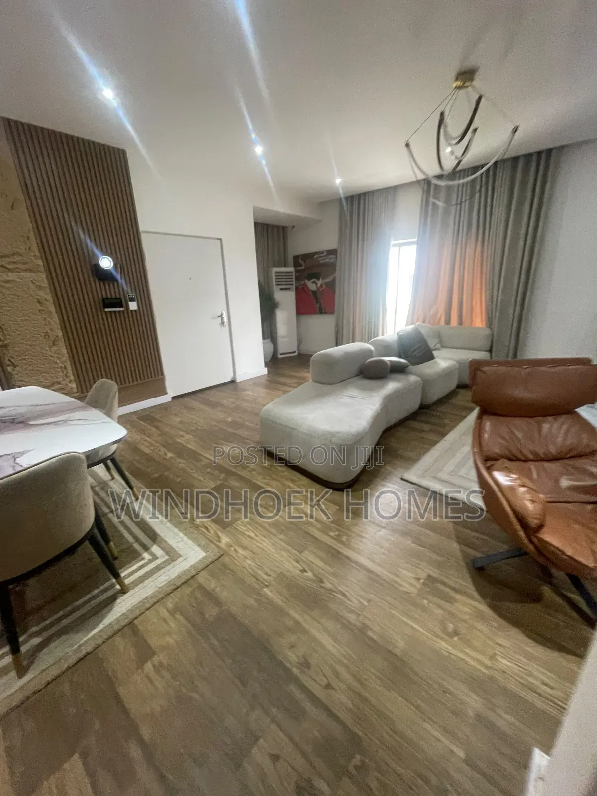 Furnished 3bdrm Apartment in Jabi for rent in Jabi