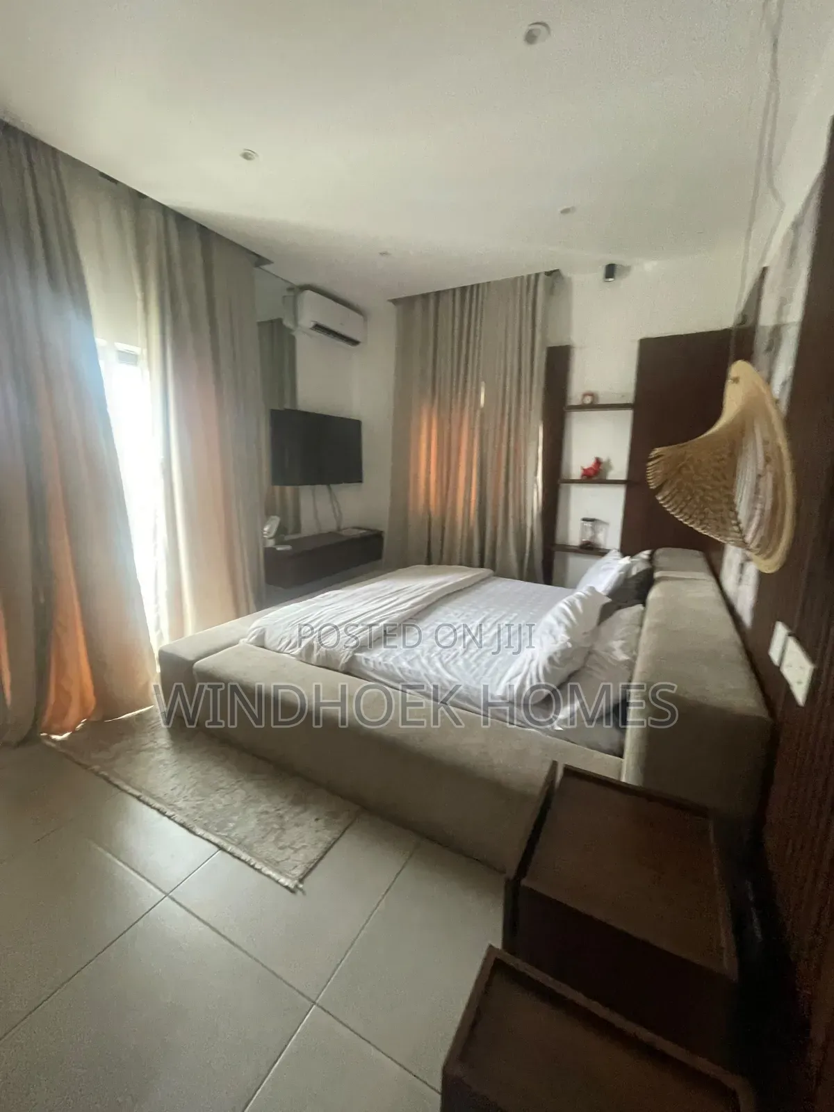 Furnished 3bdrm Apartment in Jabi for rent in Jabi