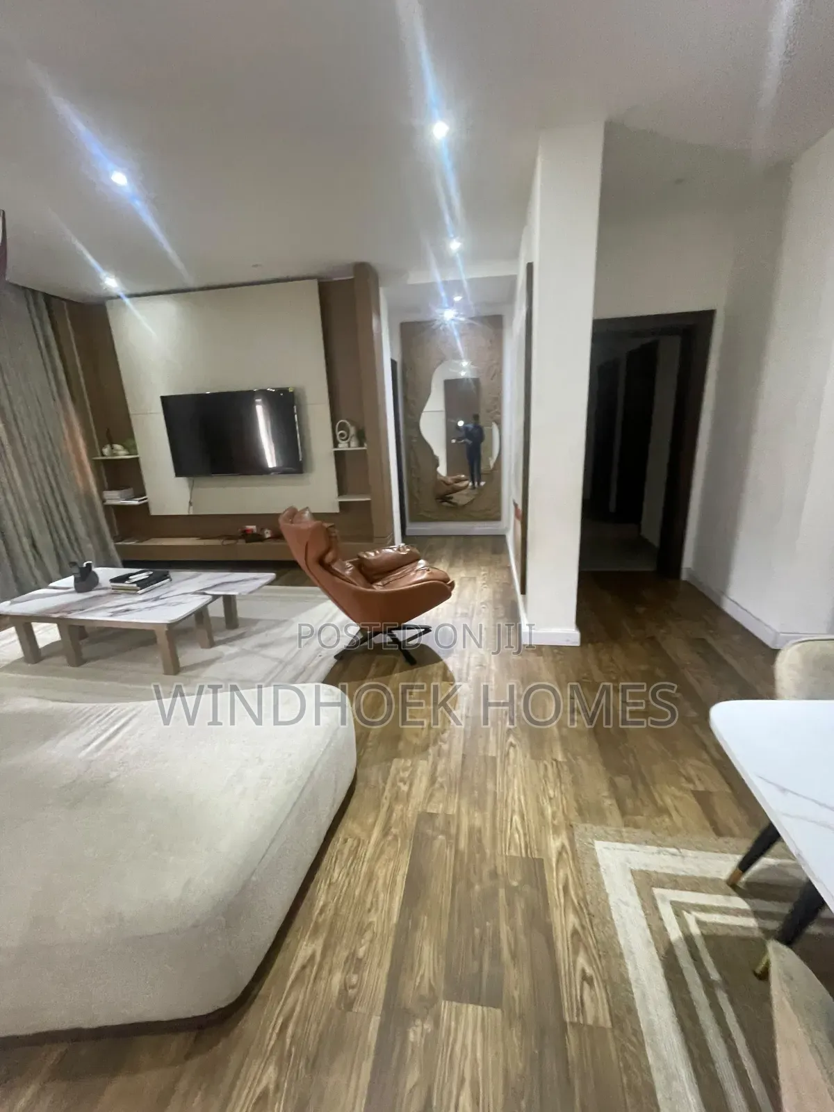Furnished 3bdrm Apartment in Jabi for rent in Jabi