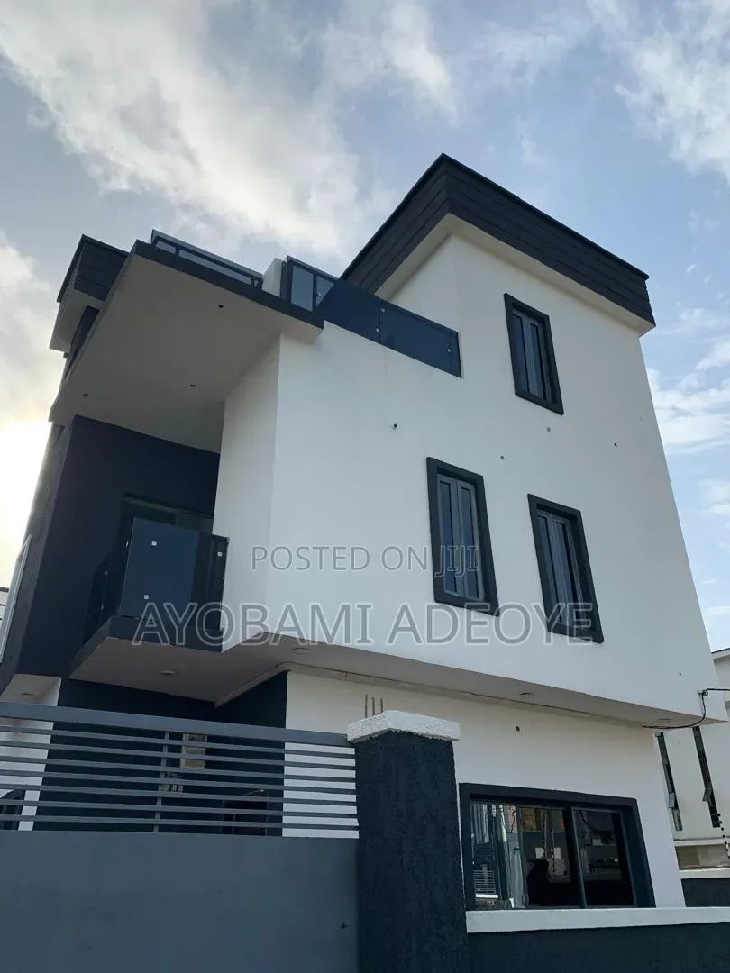 4bdrm Duplex in Happyland, Sangotedo for rent in Sangotedo