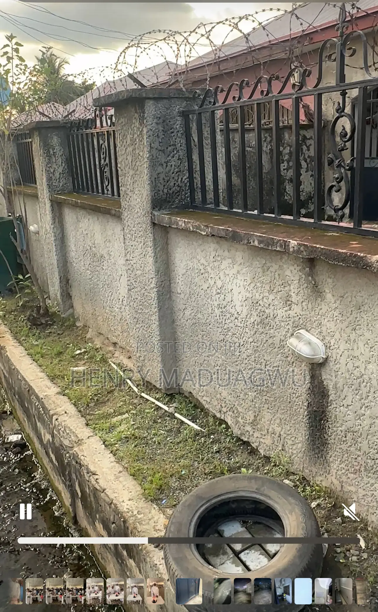 2bdrm Bungalow in Trademore Estate, Sabon Lugbe for sale in Sabon Lugbe