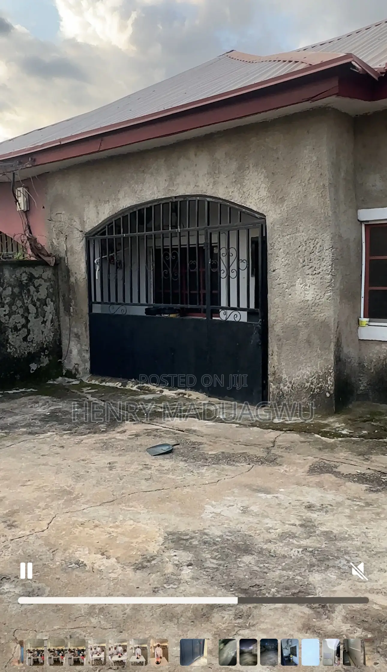 2bdrm Bungalow in Trademore Estate, Sabon Lugbe for sale in Sabon Lugbe