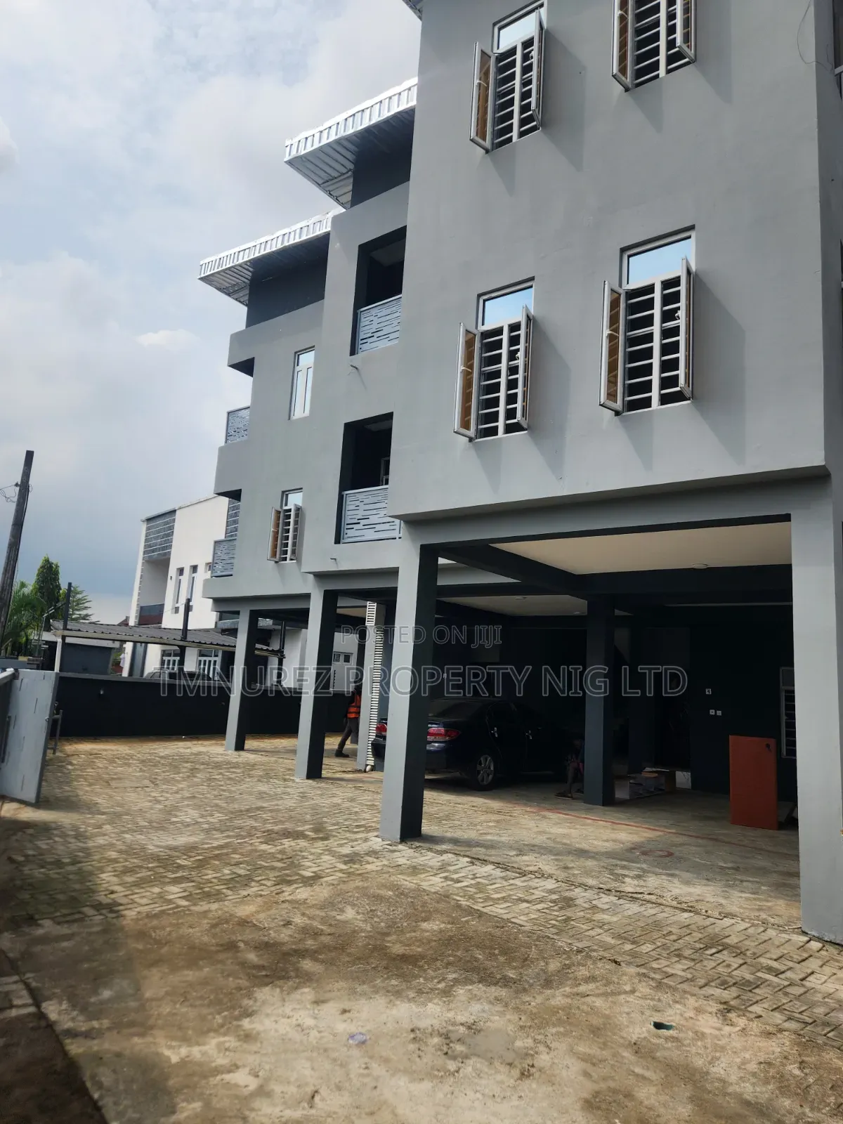 3bdrm Apartment in Badore for rent in Badore