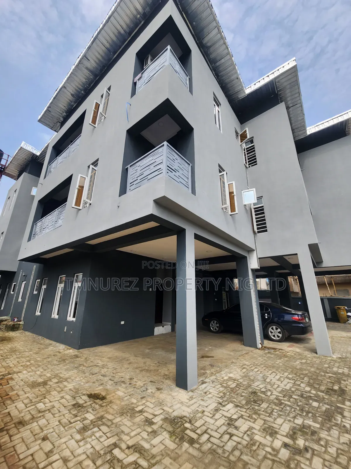 3bdrm Apartment in Badore for rent in Badore
