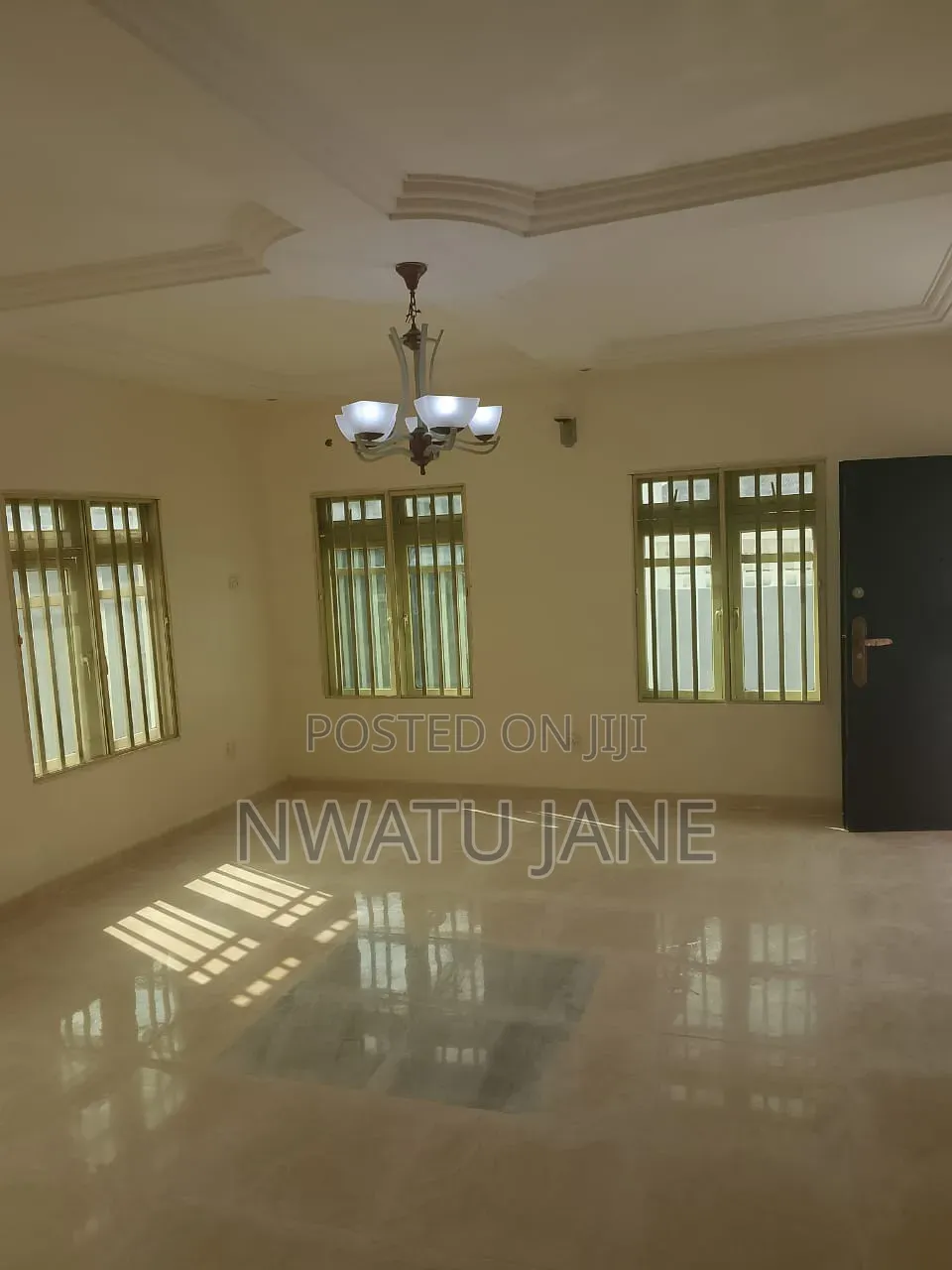 3bdrm Bungalow in Inside An Estate In for rent in Abraham Adesanya Estate