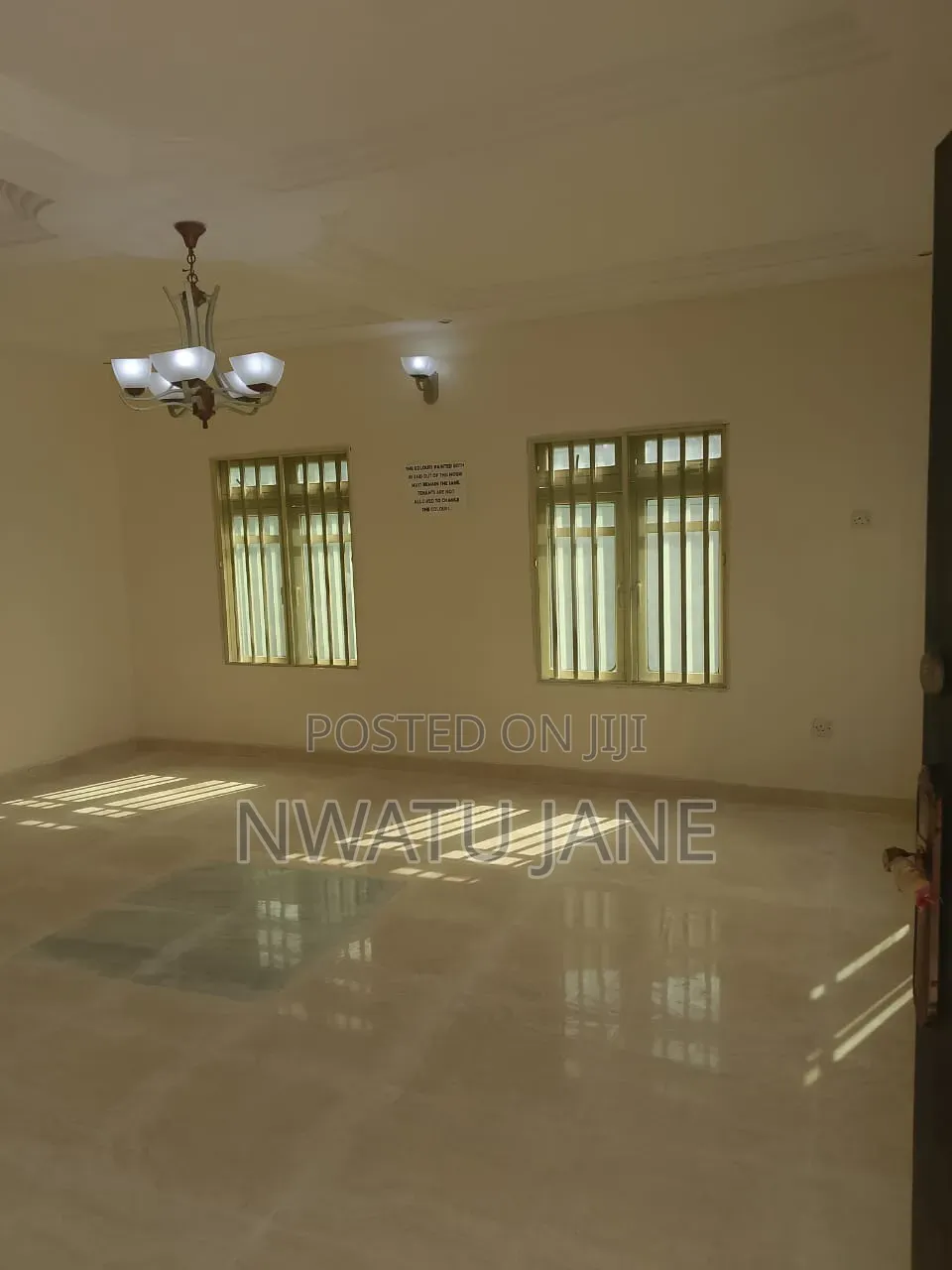 3bdrm Bungalow in Inside An Estate In for rent in Abraham Adesanya Estate