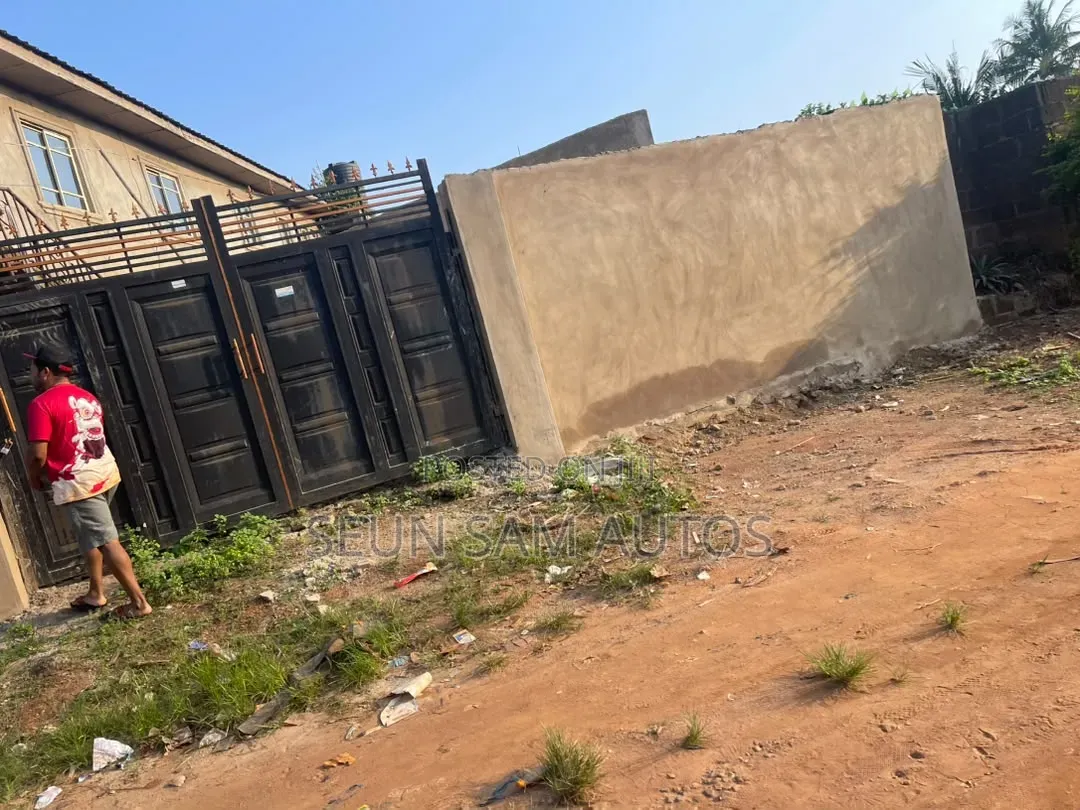 A Piece of Land Measuring 32 by 63 in Abule Egba
