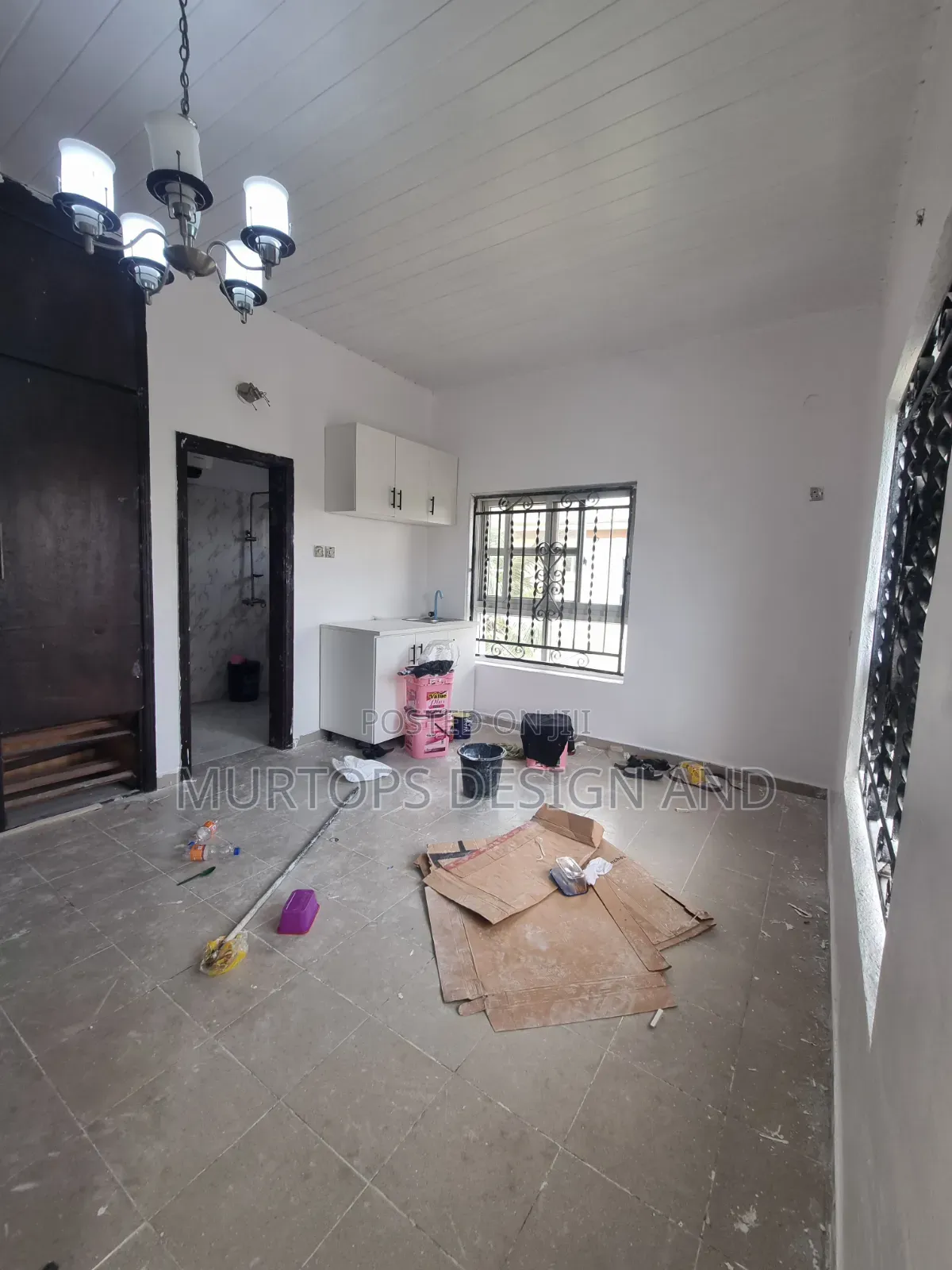 Studio Apartment in Northern Fourshore, Chevron for rent in Chevron