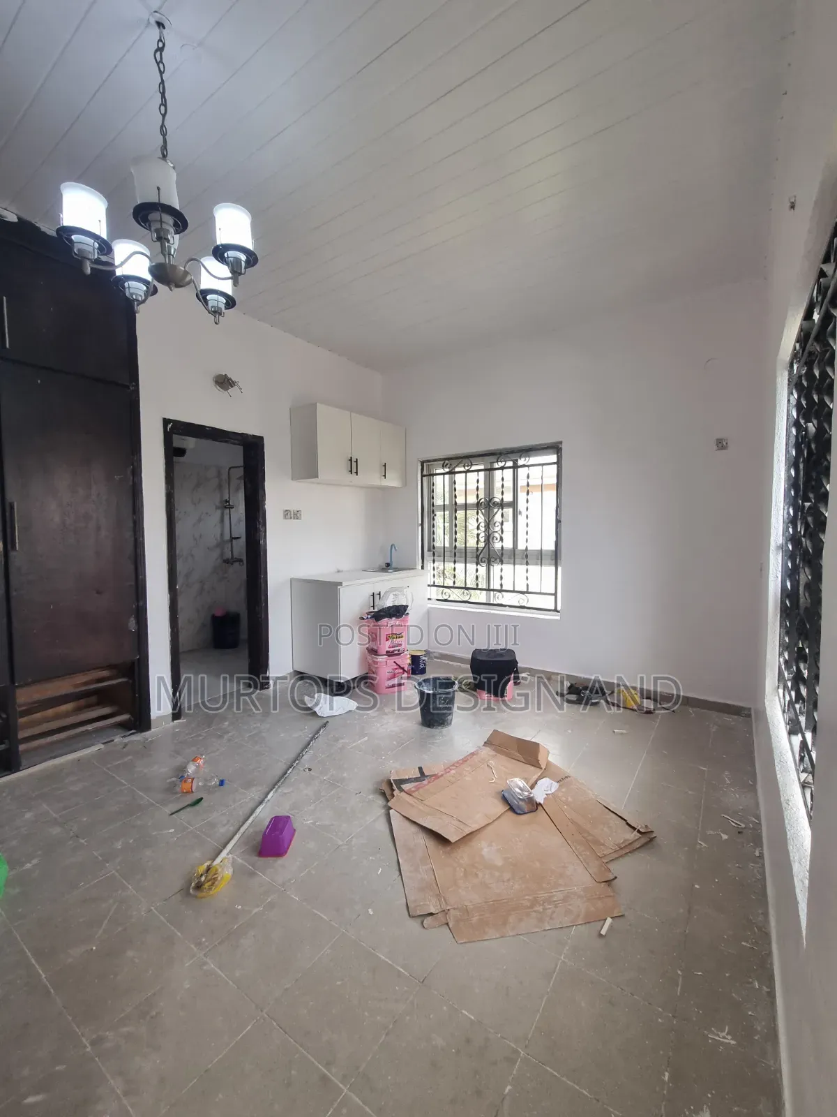 Studio Apartment in Northern Fourshore, Chevron for rent in Chevron