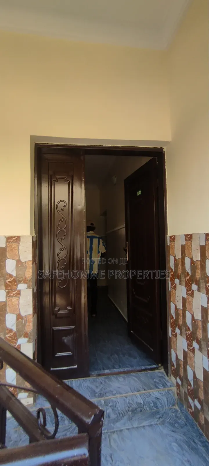 1bdrm Block of Flats in Shadam Close, Karu-Nasarawa for rent in Karu-Nasarawa