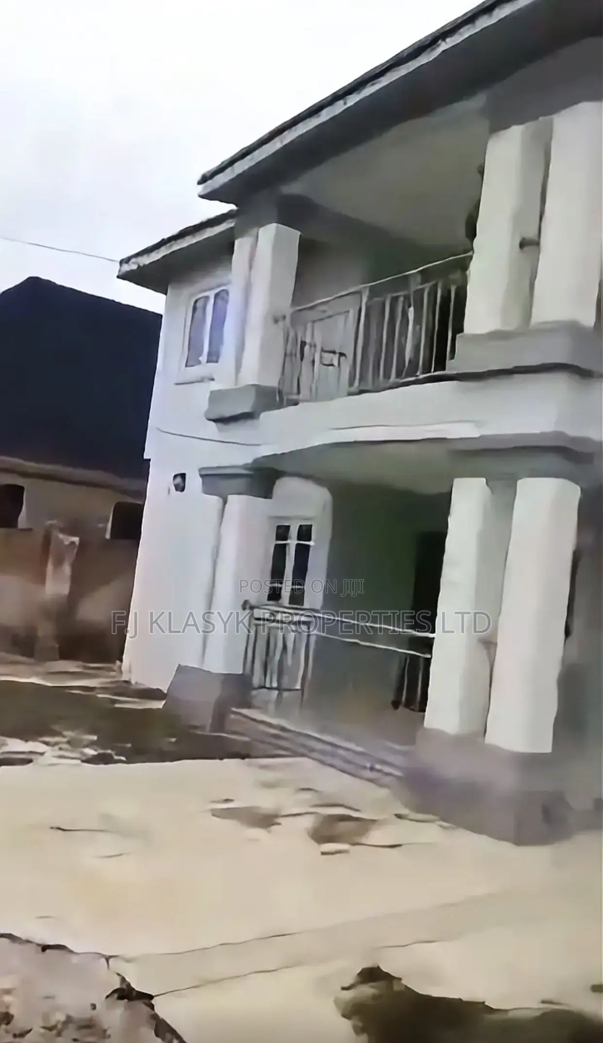 4bdrm Duplex in Benin City for sale in Benin City