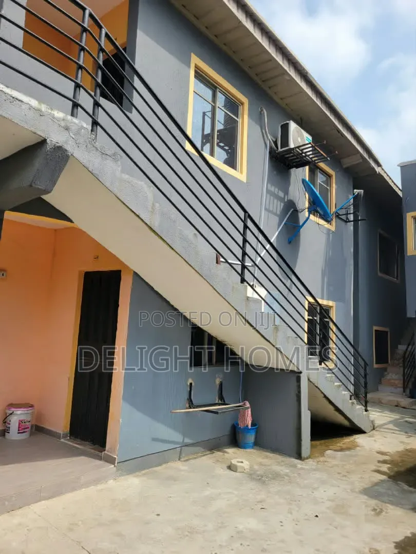 Mini Flat in Sunny Ville Estate, Ado / Ajah for rent in Ado / Ajah