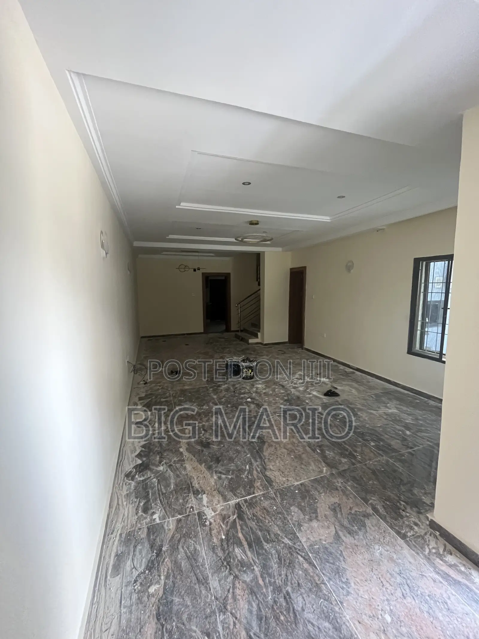 4bdrm Duplex in Guzape for rent in Guzape District
