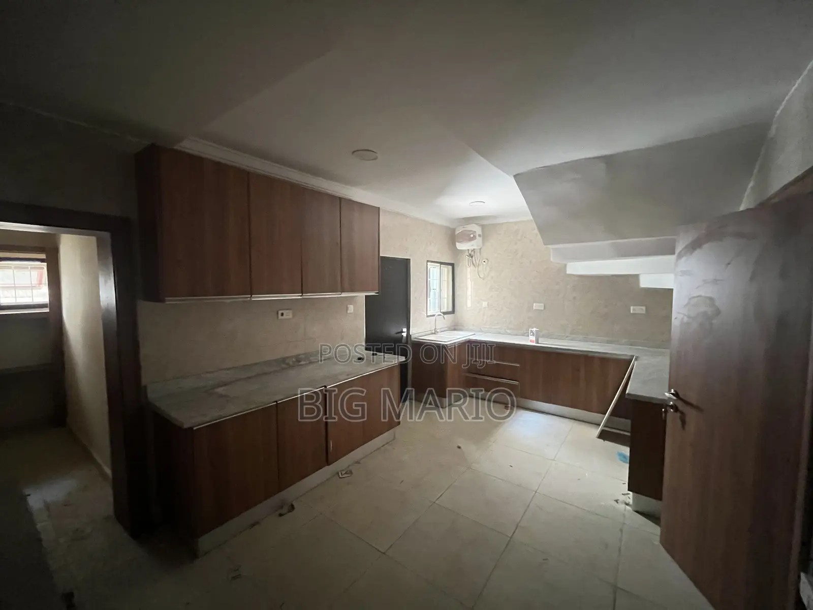 4bdrm Duplex in Guzape for rent in Guzape District