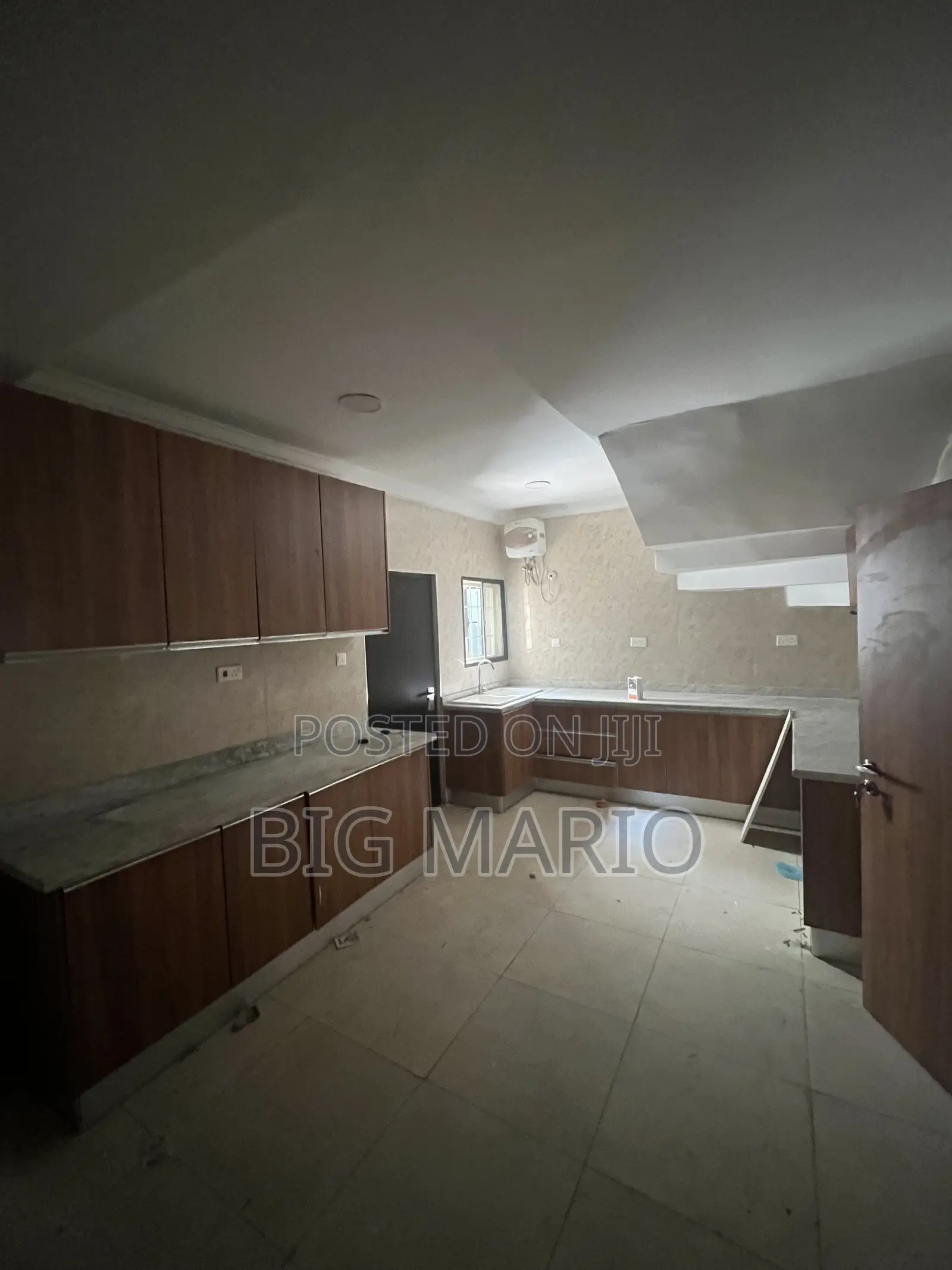 4bdrm Duplex in Guzape for rent in Guzape District