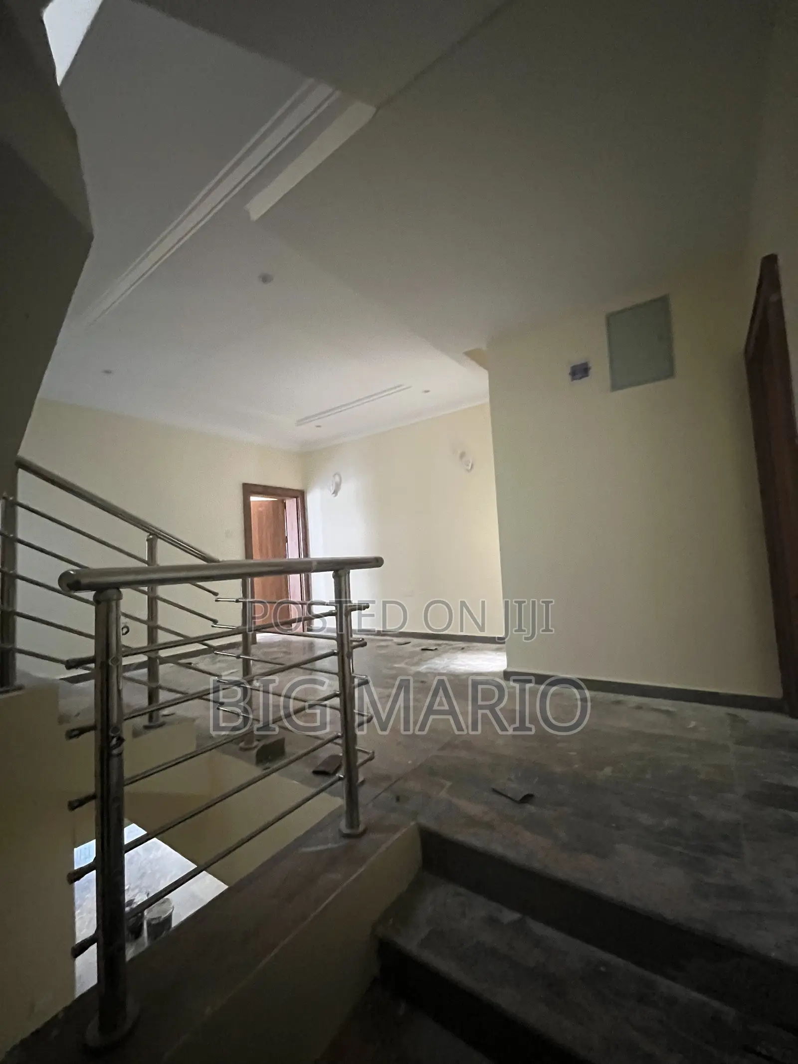 4bdrm Duplex in Guzape for rent in Guzape District