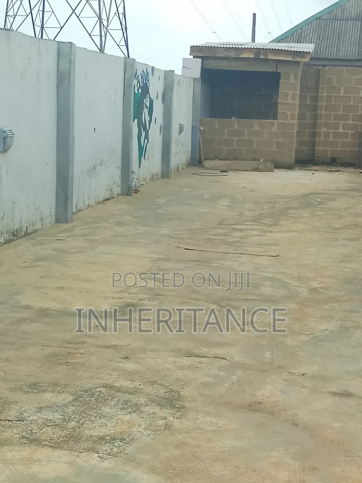 To Let Big Space Restaurants Kitchen and Bar in Ikorodu
