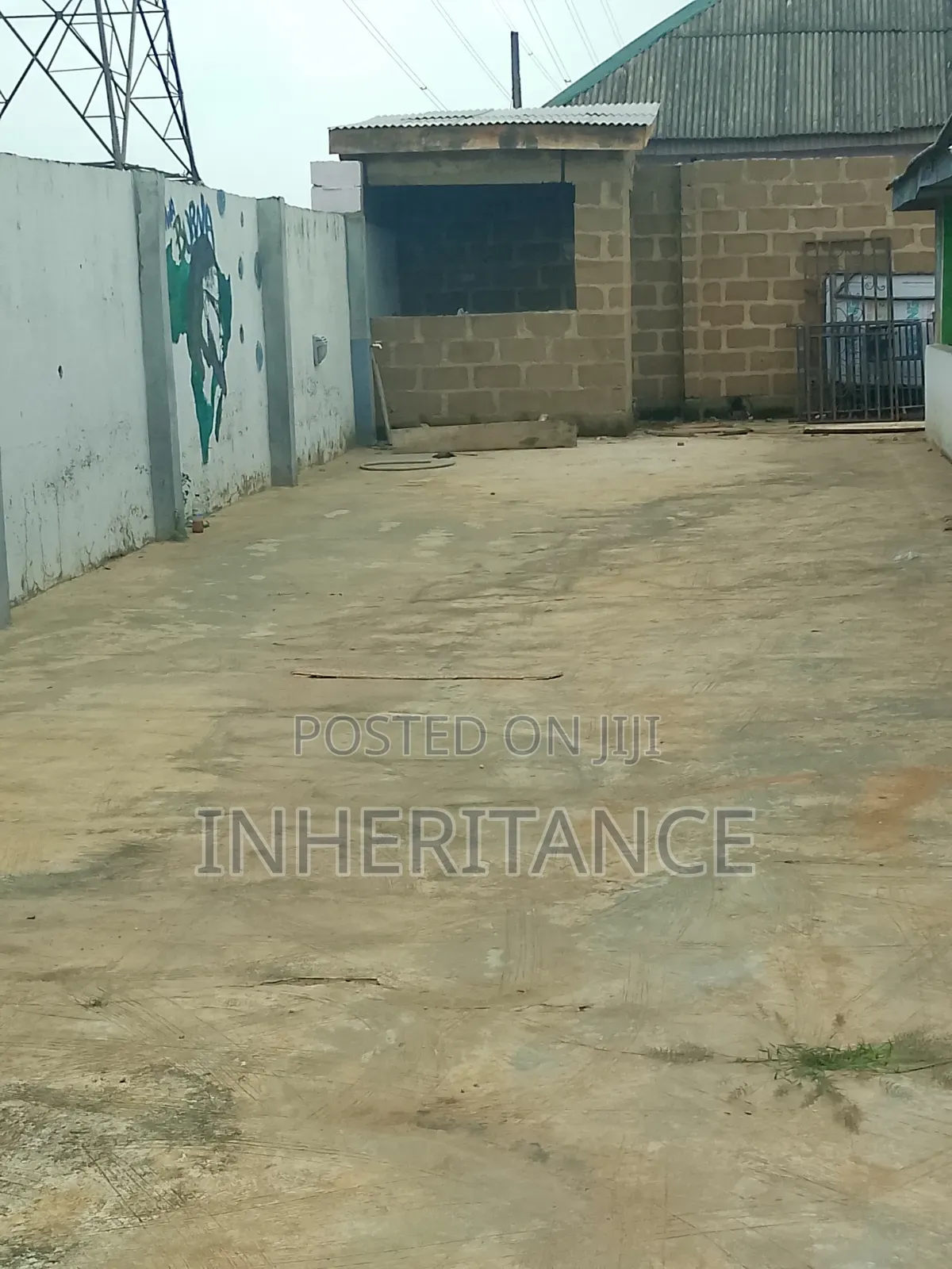 To Let Big Space Restaurants Kitchen and Bar in Ikorodu