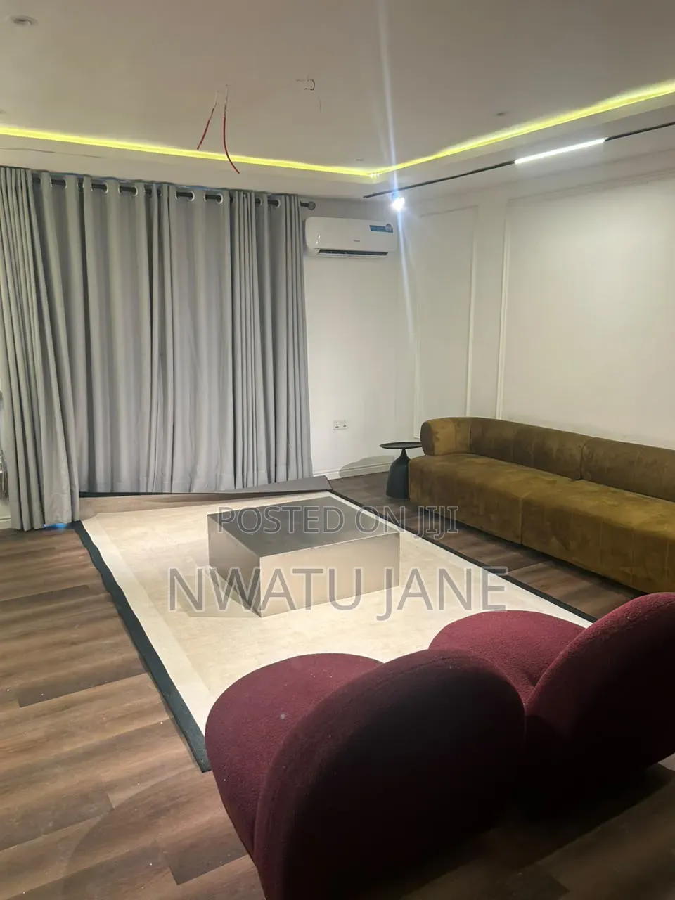 Furnished 2bdrm Apartment in Freedom Way, Lekki Phase 1 for rent in Lekki Phase 1