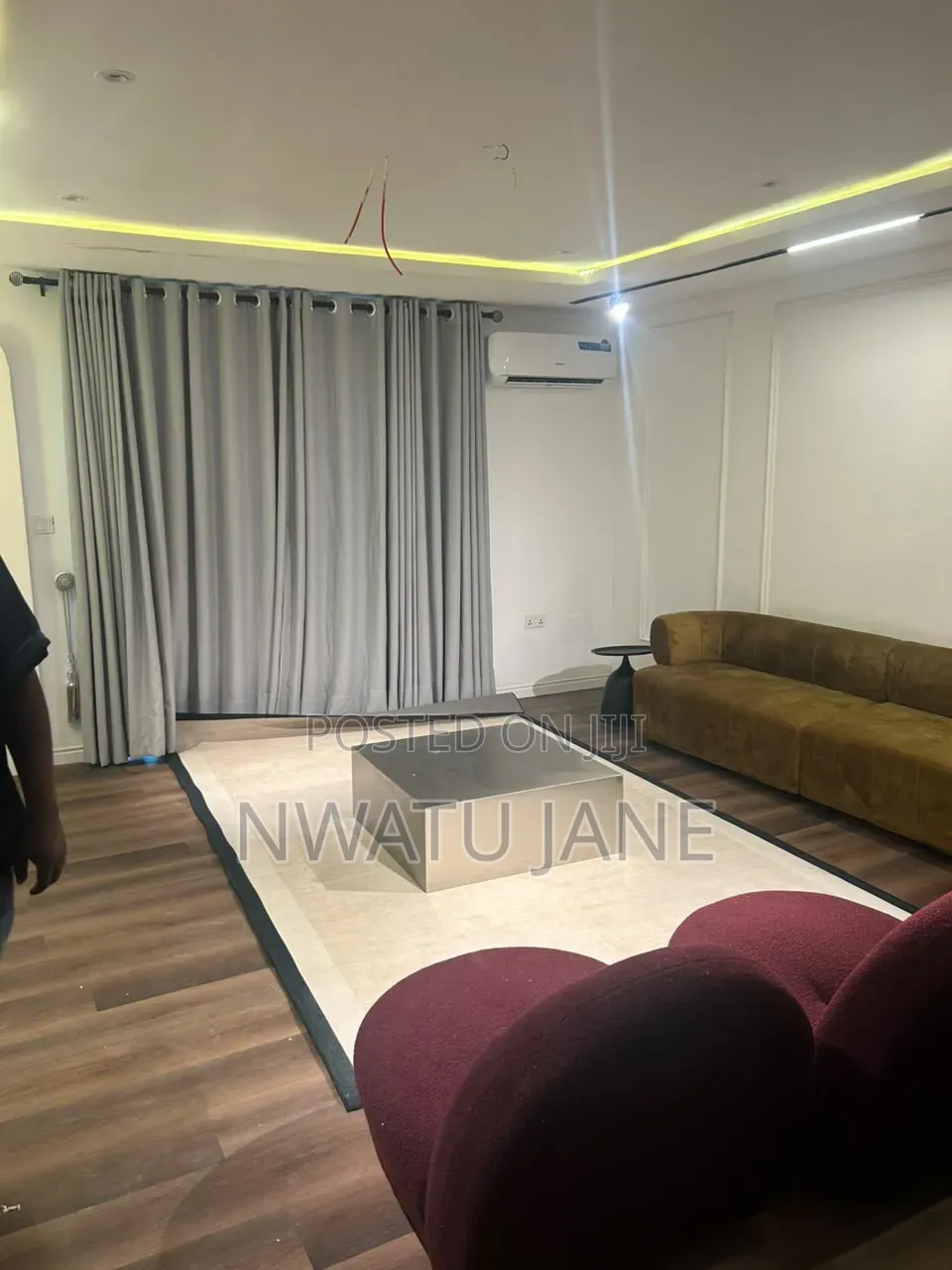 Furnished 2bdrm Apartment in Freedom Way, Lekki Phase 1 for rent in Lekki Phase 1