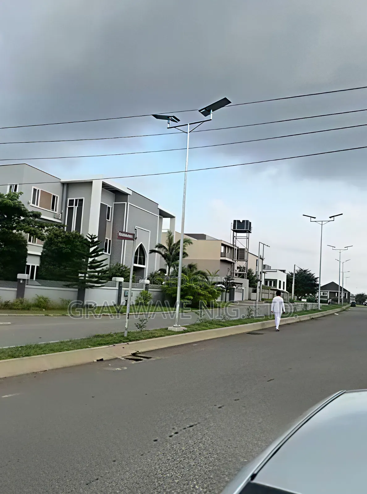 800sqm Prime Residential Land in Jahi