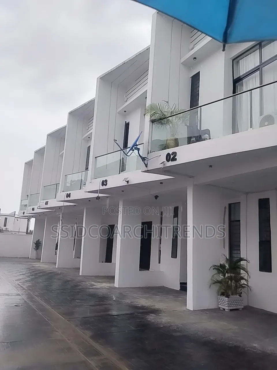 4bdrm Duplex in Call To Access for sale in Abraham Adesanya Estate