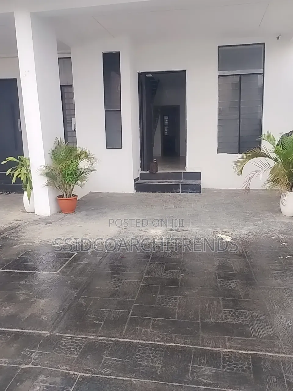 4bdrm Duplex in Call To Access for sale in Abraham Adesanya Estate