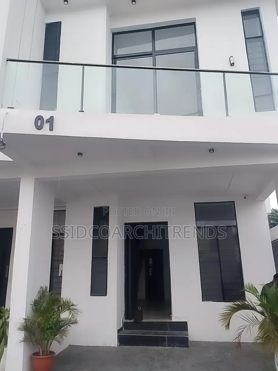 4bdrm Duplex in Call To Access for sale in Abraham Adesanya Estate